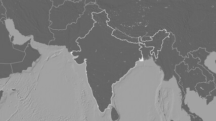 India - overview. Bilevel