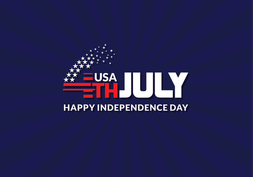 happy 4th july us independence day