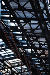 Obraz premium アーケード