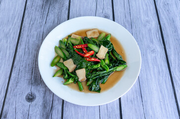 Thai Food Mixed Selections 