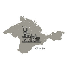 The Peninsula of Crimea landmark