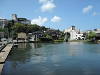 Obraz premium 和倉温泉