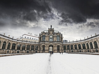 Dresden, eastern Germany