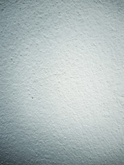 Blank concrete wall white color for texture background.