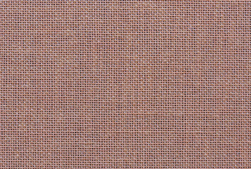 Brown fabric texture, textile pattern