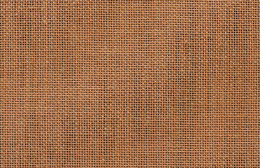 Brown fabric texture, textile pattern