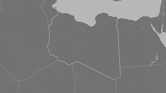 Libya - overview. Bilevel