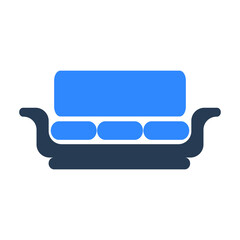 Sofa icon 