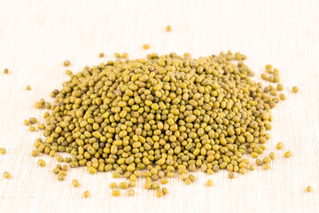 Mung beans
