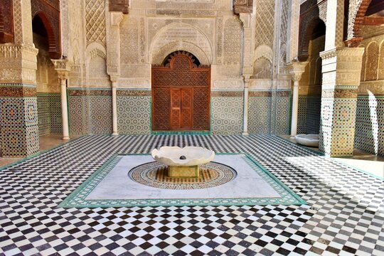 魅惑の地　モロッコの旅