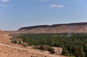Fototapeta na wymiar 魅惑の地　モロッコの旅