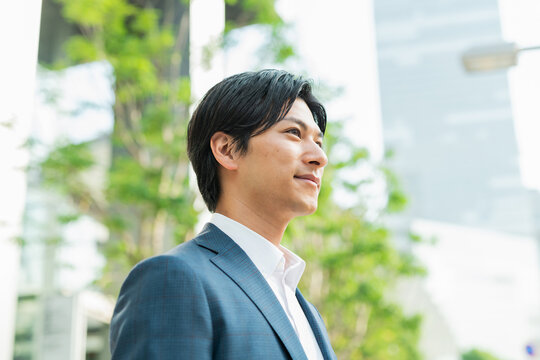 Young Businessman