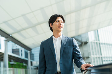 Young Businessman