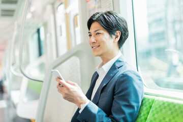 Young Businessman