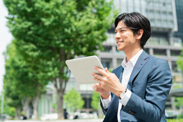 Young Businessman
