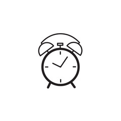 Alarm clock icon