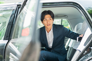 Young Businessman © One