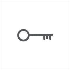 Key line icon