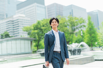Young Businessman