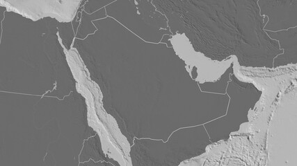 Saudi Arabia - overview. Bilevel
