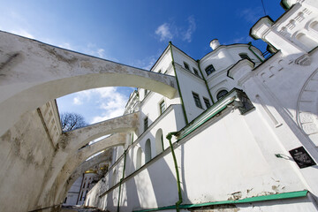 The Cave Monastery in kiev, Ukraine