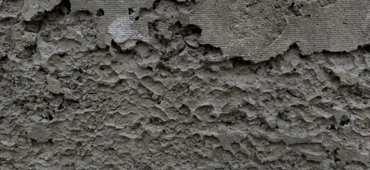 old rough gray concrete cement texture