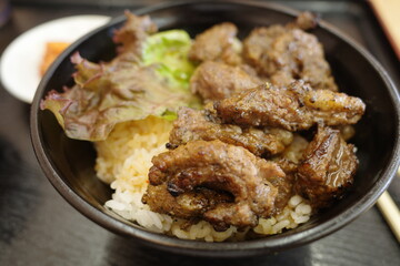 日本のとても美味しい食べ物