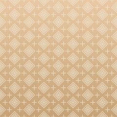 Brown background in retro style wallpaper texture. Elegant template for your design. Vector background image.