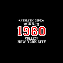 new york city design vector illustration