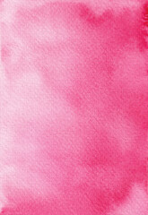 Pink Watercolor Background, Paper Texture, Digital Paper Pink