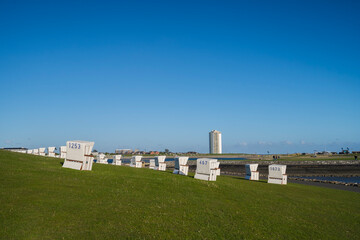 Buesum Nordsee Schleswig Holstein Nordsee