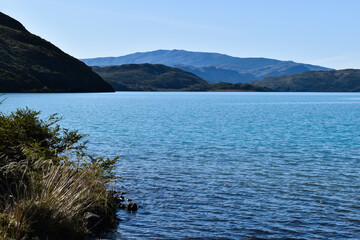 torres del paine national park