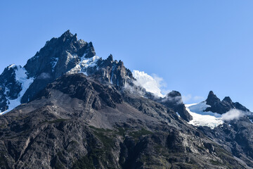 Obraz premium torres del paine national park
