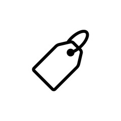 Fototapeta premium price tag icon logo illustration design