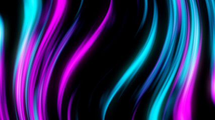Multicolored abstract background with flat lines. Designer new background.