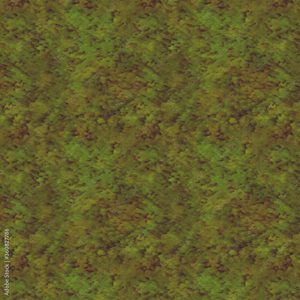 Wall mural grass stylize tileable texture.