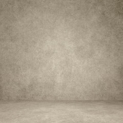 Designed grunge texture. Wall and floor interior background