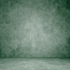 Designed grunge texture. Wall and floor interior background