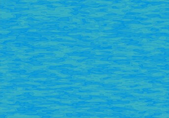 blue water surface