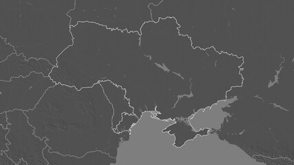 Ukraine - overview. Bilevel