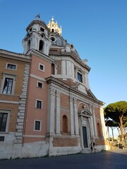 Roma Scorci e Chiese