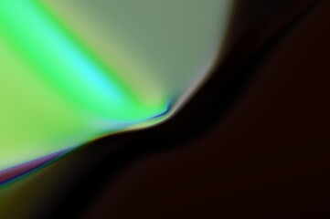 abstract green background with lines