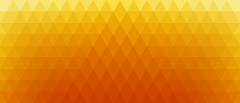 Abstract geometrical background. Polygonal pattern with color triangles. 3d vector illustration for advertising, marketing and presentation.