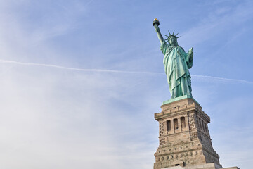 Obraz premium Statue of Liberty