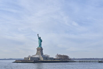 Fototapeta premium Statue of Liberty