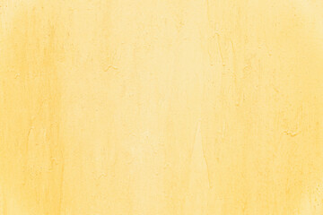 Rusty surface of a yellow sheet of iron. Background. Space for text.