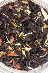 delicious herbal tea