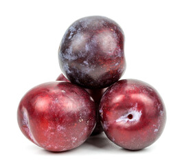 plums