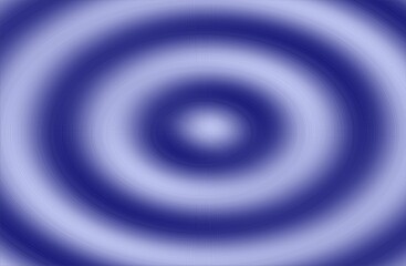 abstract blue background with circles