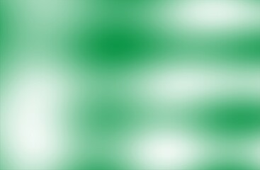 green abstract background